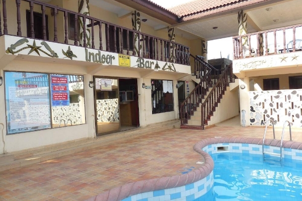 Hotel Diplomat Beach Resort (Accra)